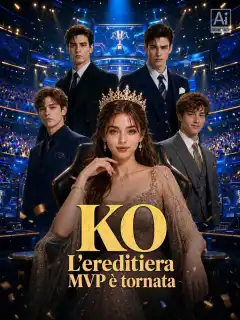KO, L'ereditiera MVP è tornata