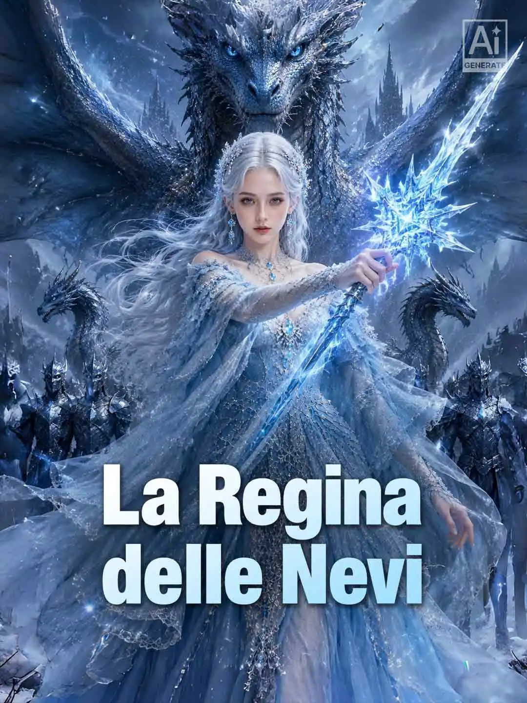 La Regina delle Nevi