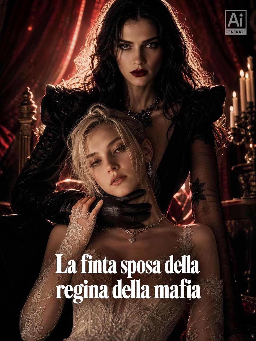 La finta sposa della regina della mafia