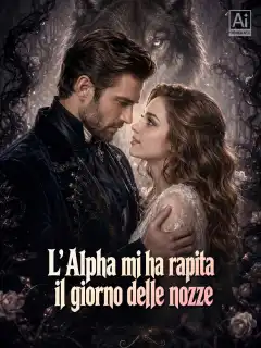 L'Alpha mi ha rapita il giorno delle nozze