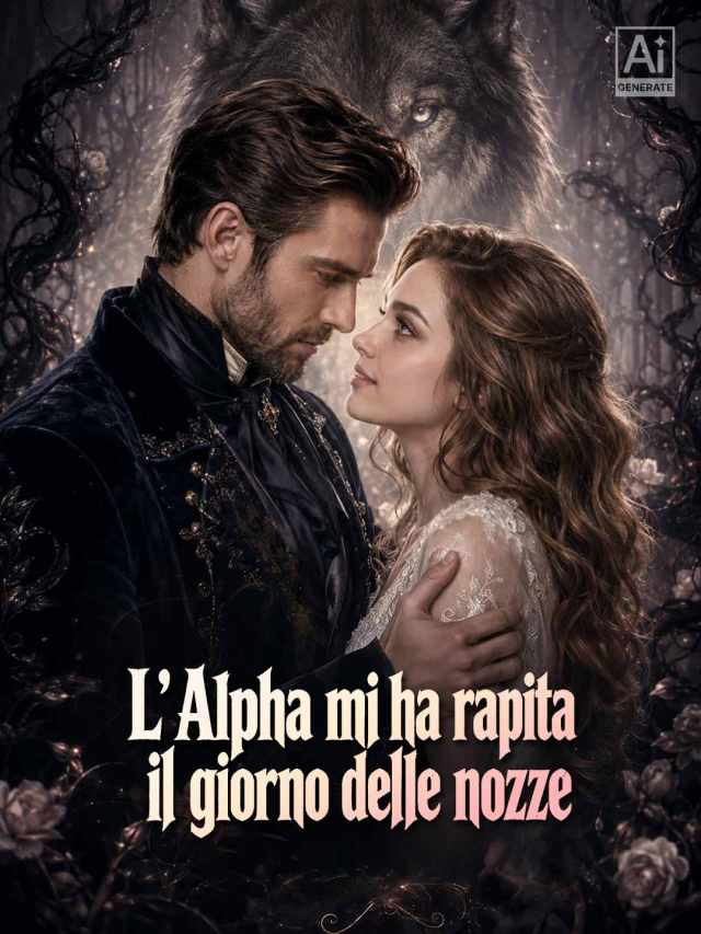L'Alpha mi ha rapita il giorno delle nozze