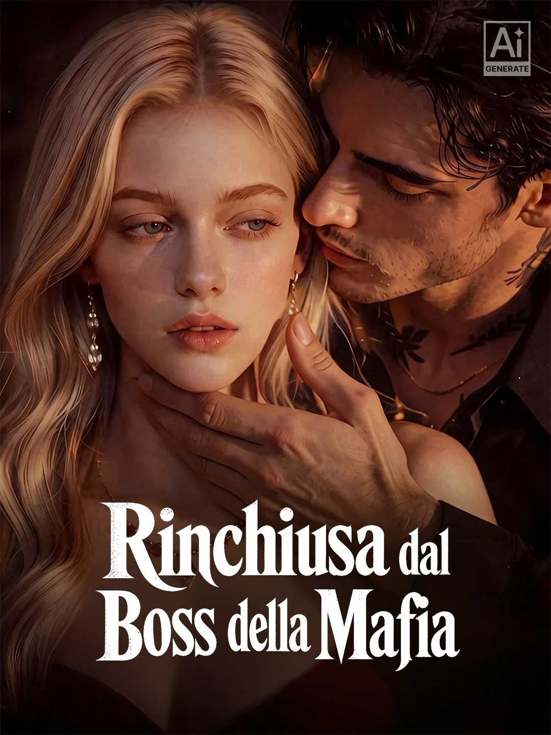 Rinchiusa dal Boss della Mafia
