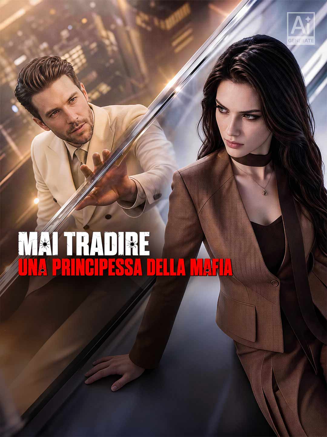 Mai tradire una principessa della mafia