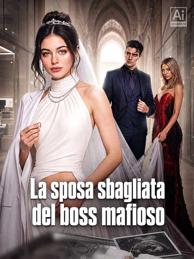 La sposa sbagliata del boss mafioso