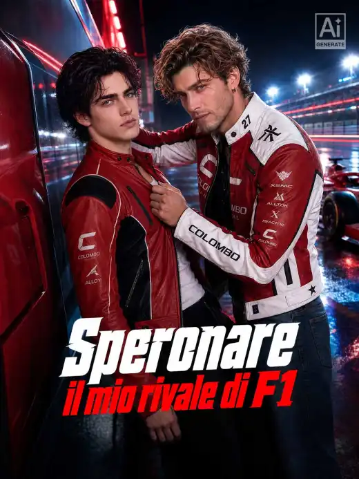 Speronare il mio rivale di F1