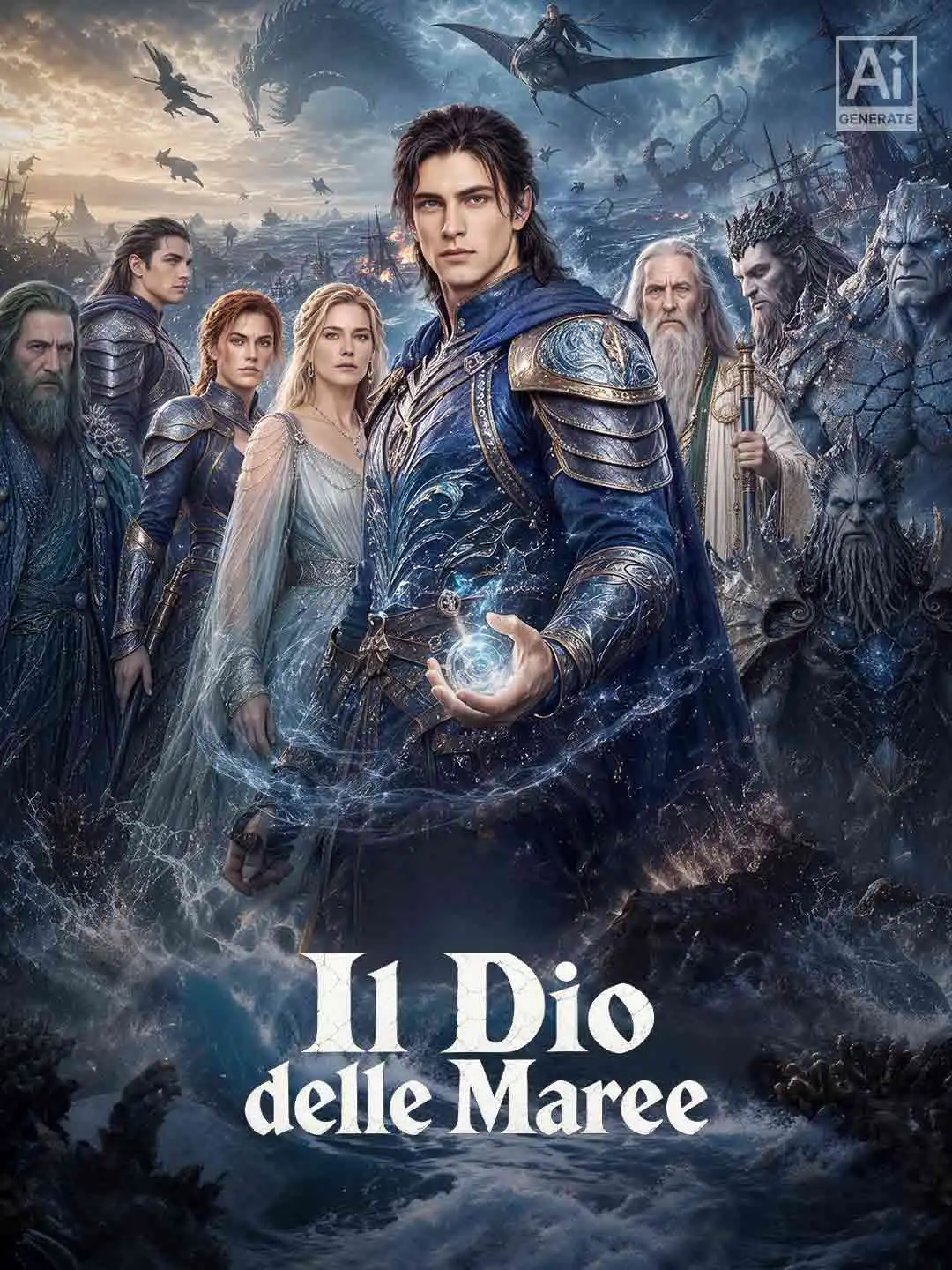 Il Dio delle Maree