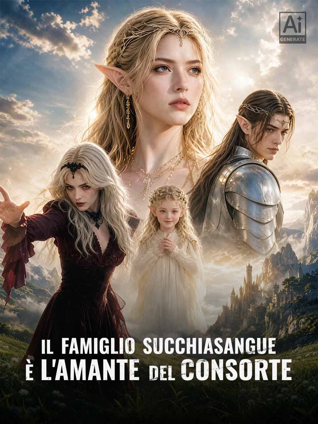 Il famiglio succhiasangue è l'amante del consorte