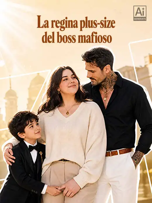 La regina plus-size del boss mafioso