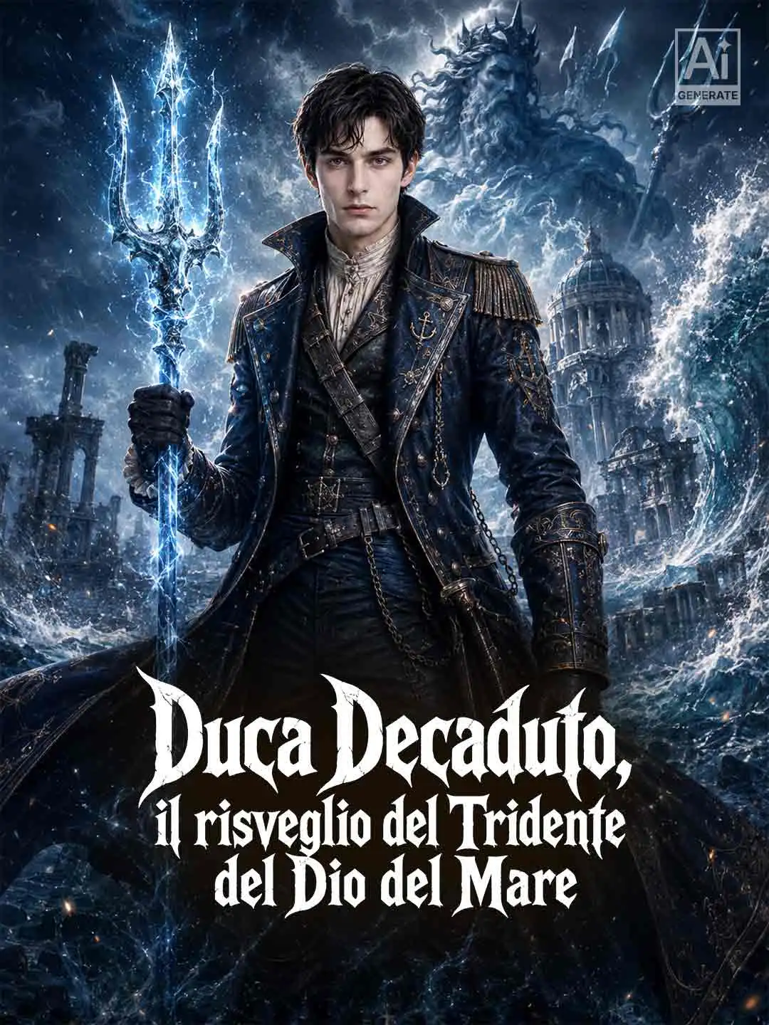 Duca Decaduto, il risveglio del Tridente del Dio del Mare