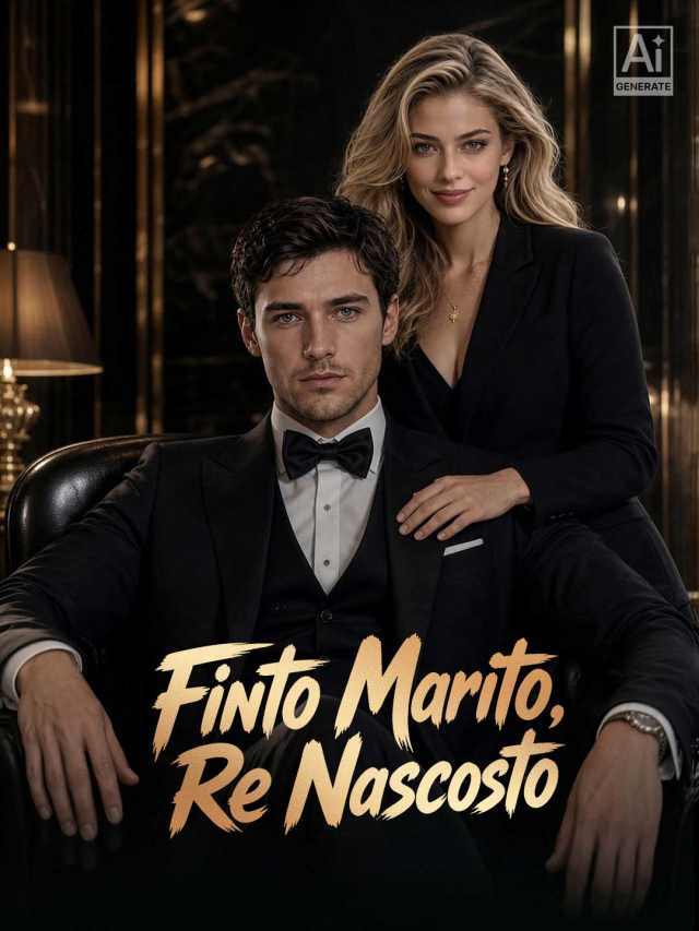 Finto Marito, Re Nascosto