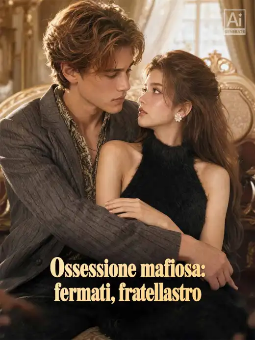 Ossessione mafiosa: fermati, fratellastro