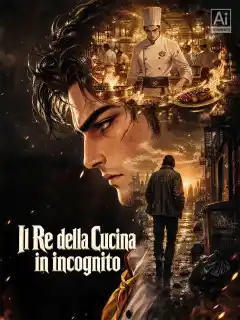 Il Re della Cucina in incognito