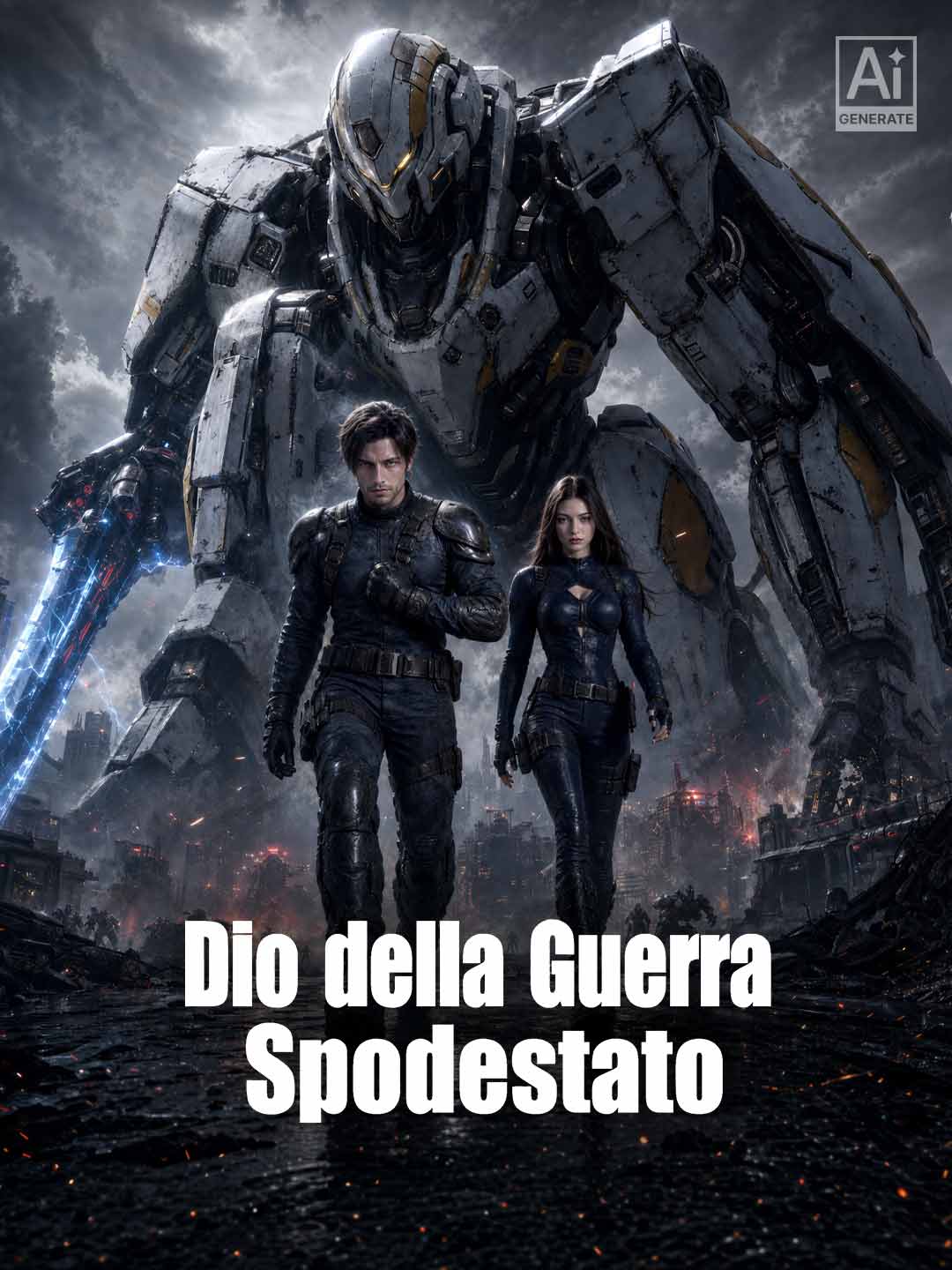 Dio della Guerra Spodestato