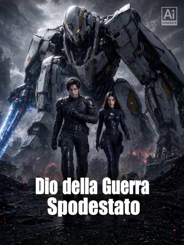 Dio della Guerra Spodestato