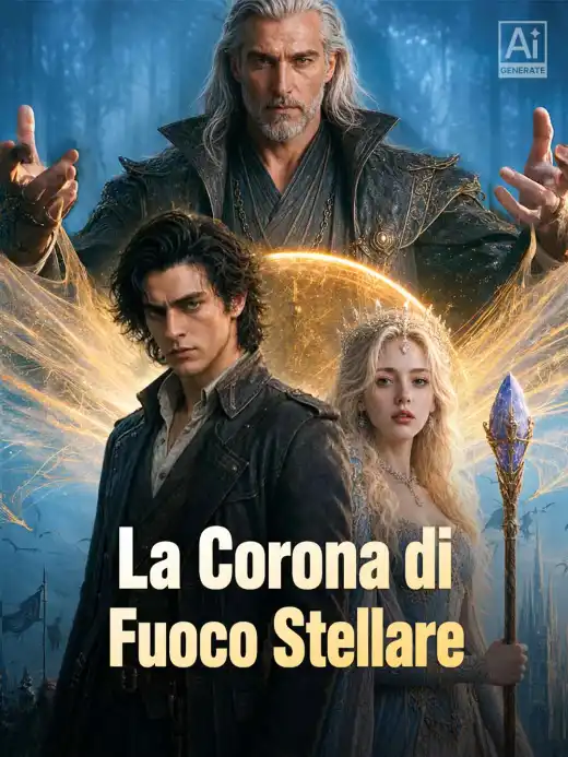 La Corona di Fuoco Stellare