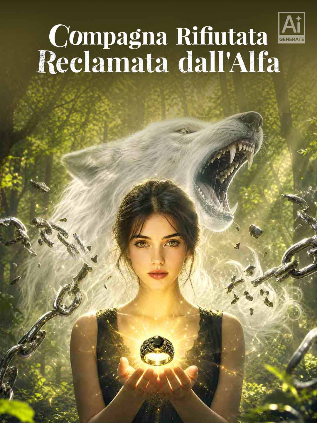 Compagna Rifiutata Reclamata dall'Alfa