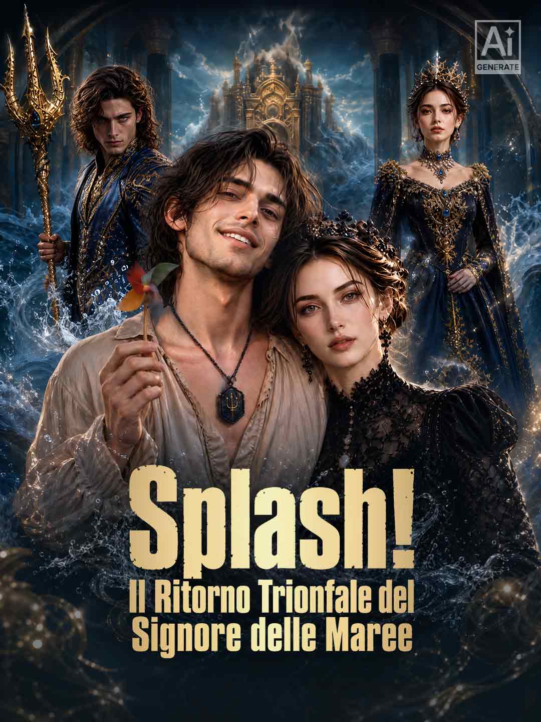 Splash! Il Ritorno Trionfale del Signore delle Maree