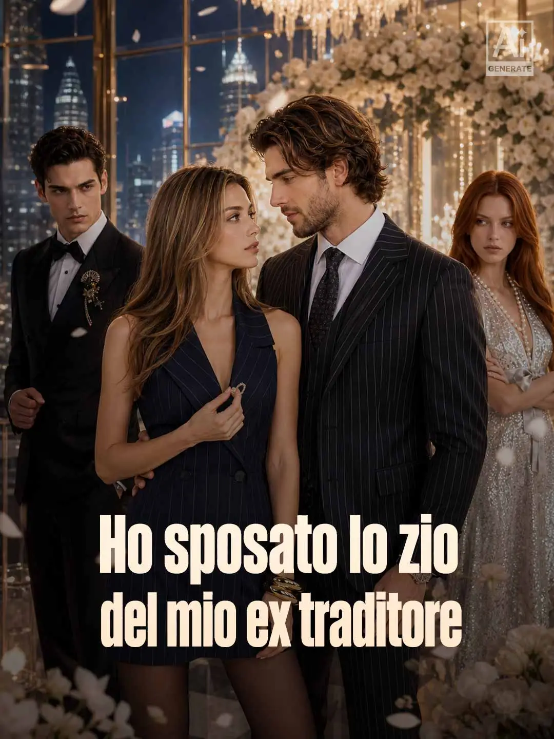 Ho sposato lo zio del mio ex traditore