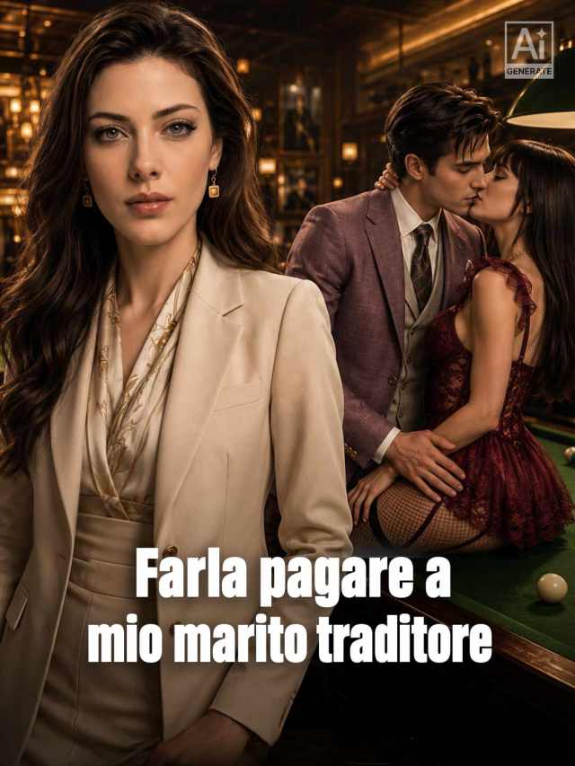 Farla pagare a mio marito traditore
