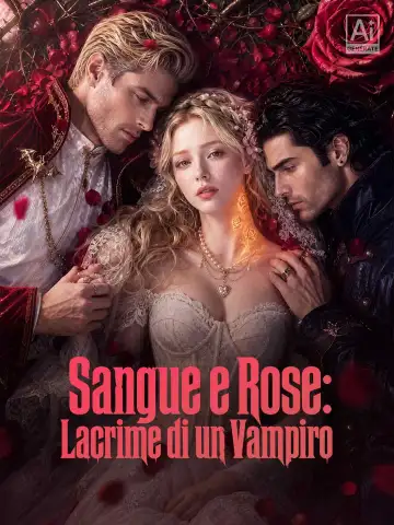 Sangue e Rose: Lacrime di un Vampiro