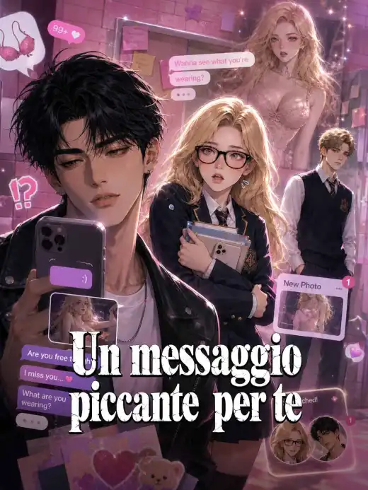 Un messaggio piccante per te