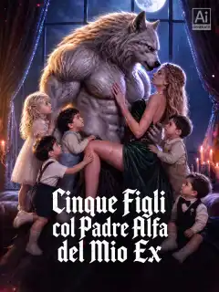 Cinque Figli col Padre Alfa del Mio Ex