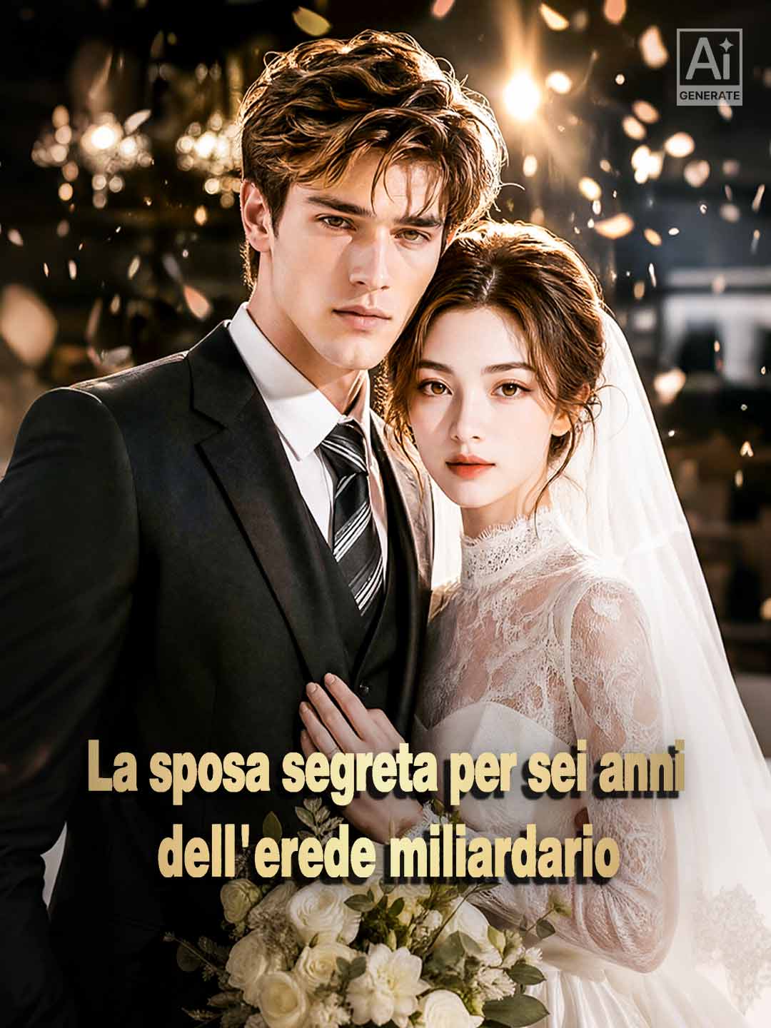 La sposa segreta per sei anni dell'erede miliardario