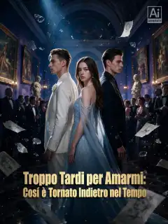 Troppo Tardi per Amarmi: Così è Tornato Indietro nel Tempo