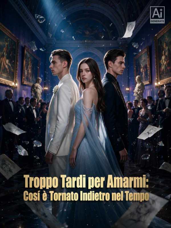 Troppo Tardi per Amarmi: Così è Tornato Indietro nel Tempo