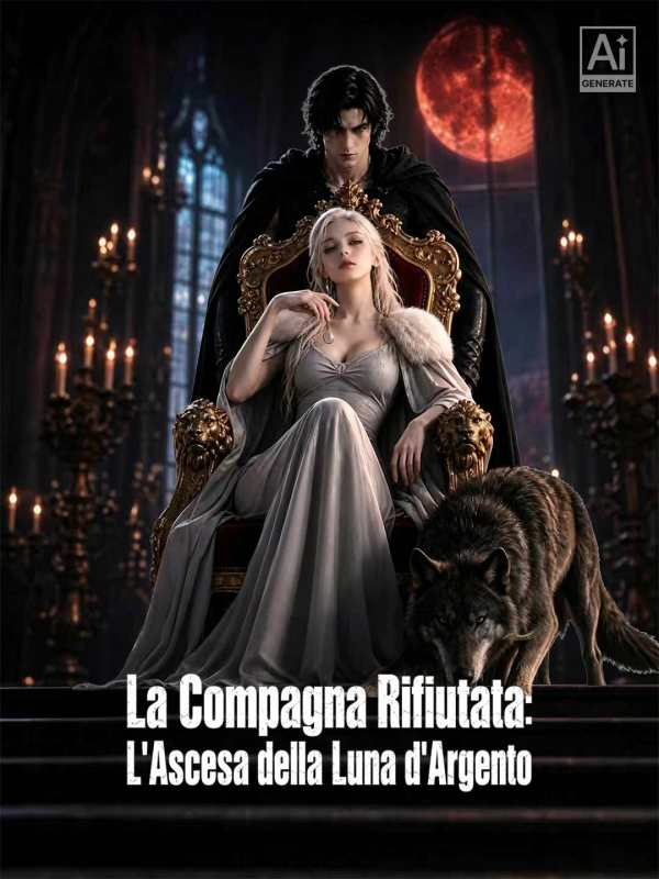 La Compagna Rifiutata: L'Ascesa della Luna d'Argento