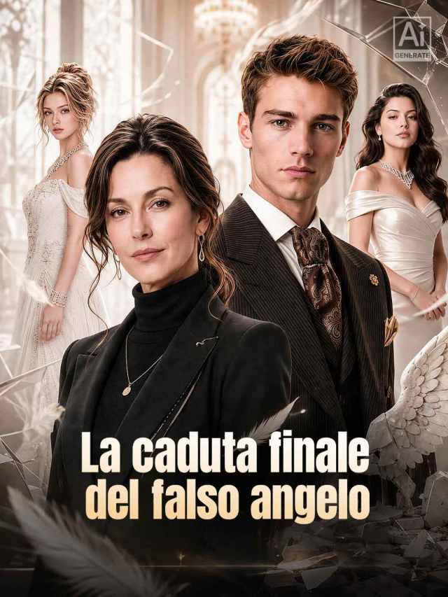 La caduta finale del falso angelo