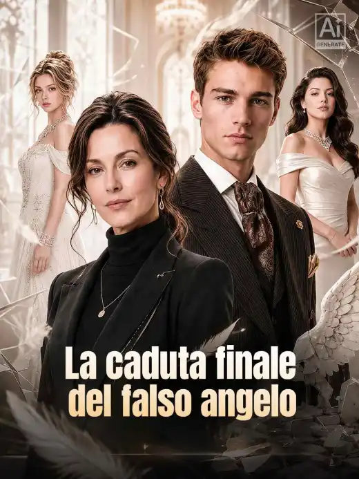 La caduta finale del falso angelo