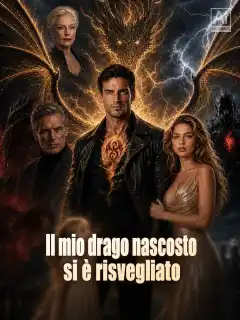 Il mio drago nascosto si è risvegliato