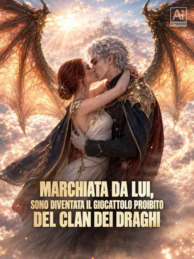 Marchiata da lui, sono diventata il giocattolo proibito del Clan dei Draghi