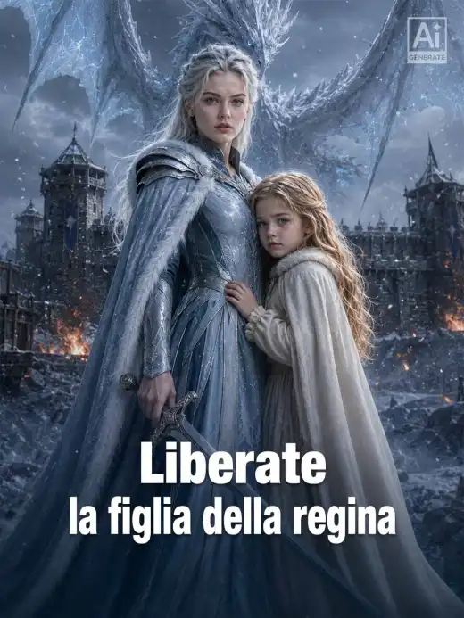 Liberate la figlia della regina
