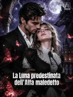 La Luna predestinata dell'Alfa maledetto