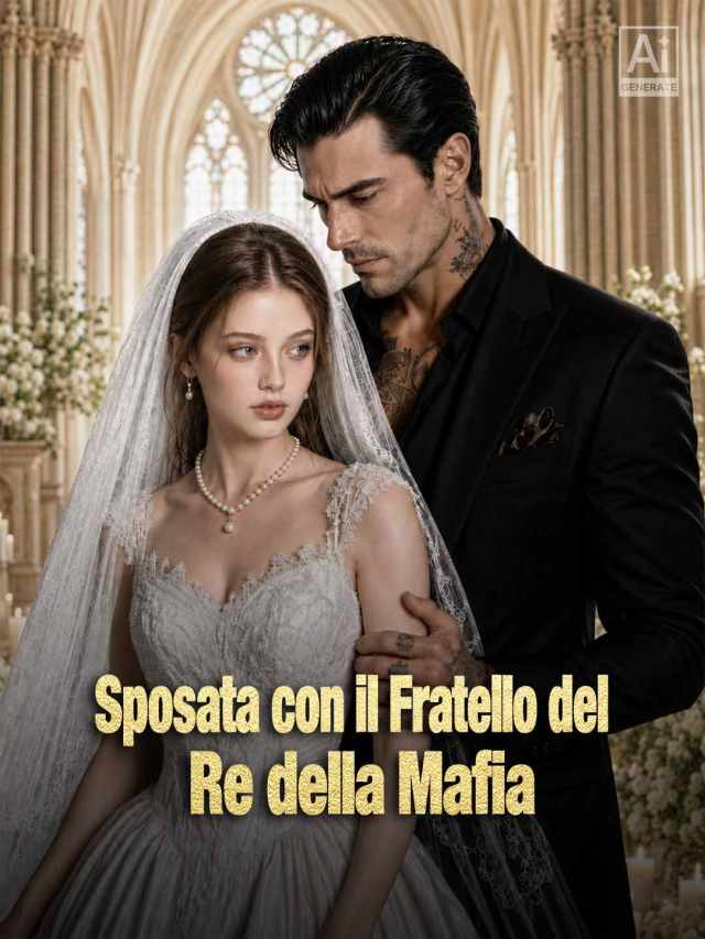 Sposata con il Fratello del Re della Mafia