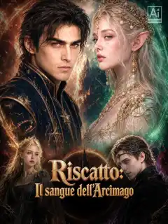 Riscatto: Il sangue dell'Arcimago