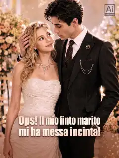 Ops! Il mio finto marito mi ha messa incinta!