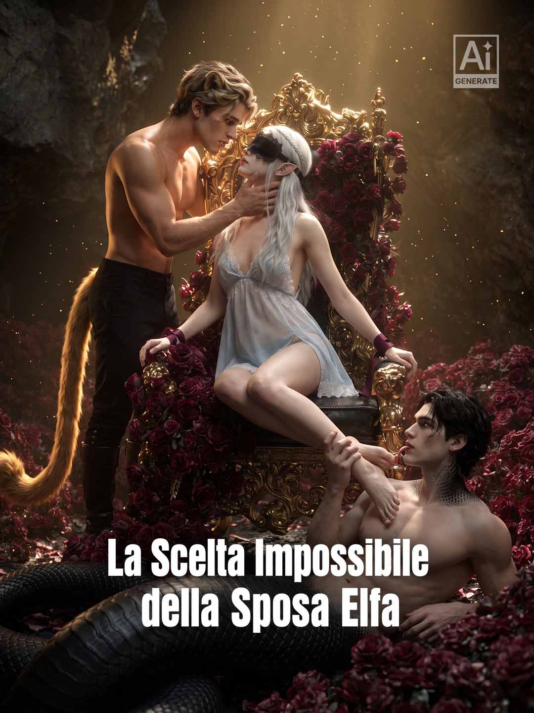 La Scelta Impossibile della Sposa Elfa