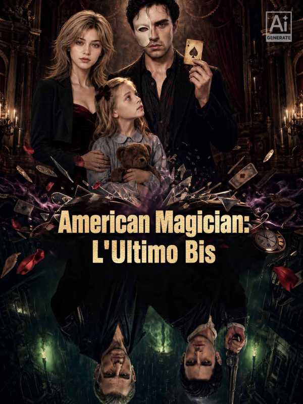American Magician: L'Ultimo Bis