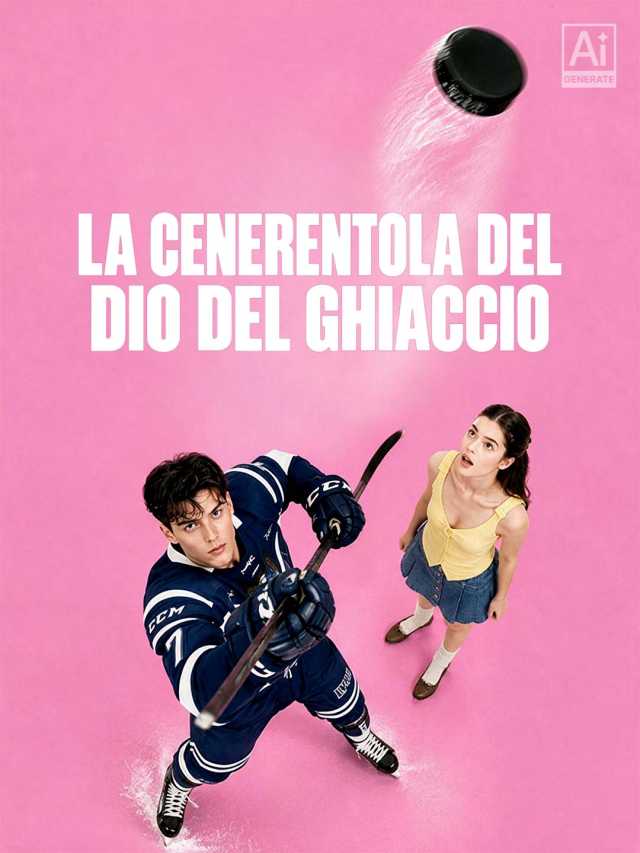 La Cenerentola del Dio del Ghiaccio