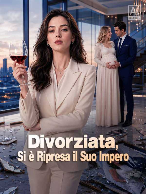 Divorziata, Si è Ripresa il Suo Impero