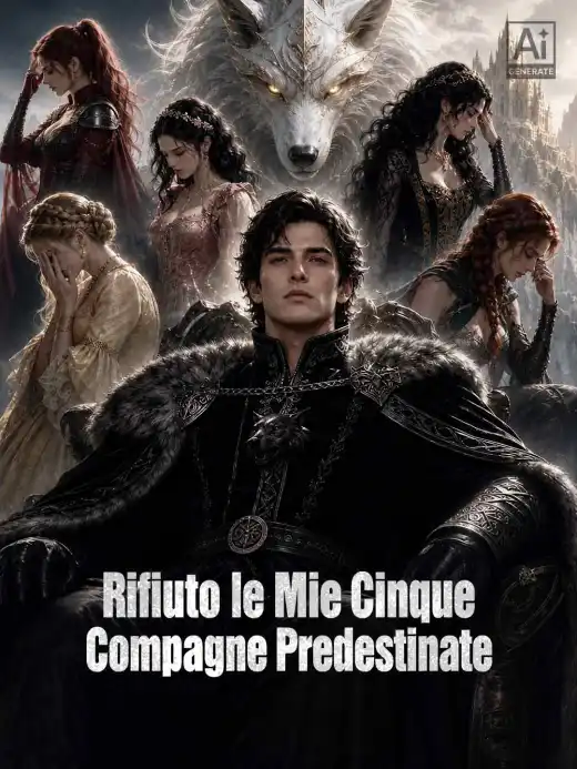 Rifiuto le Mie Cinque Compagne Predestinate