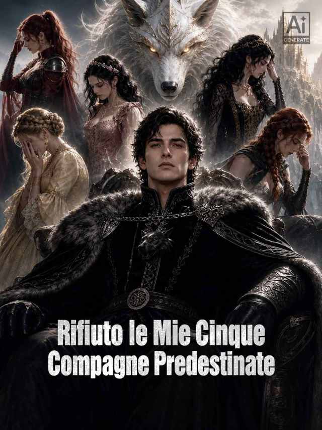 Rifiuto le Mie Cinque Compagne Predestinate