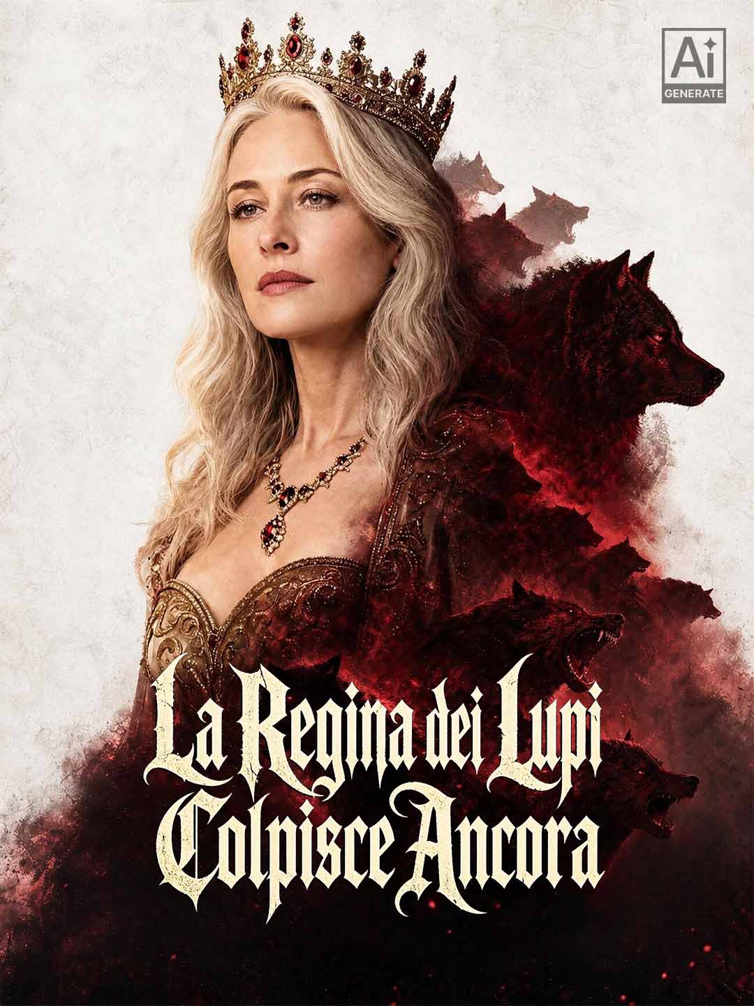 La Regina dei Lupi Colpisce Ancora