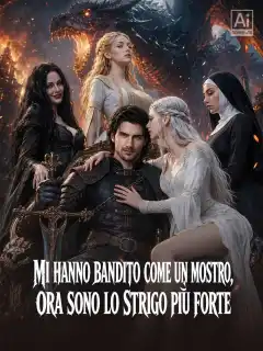 Mi hanno bandito come un mostro, ora sono lo Strigo più forte
