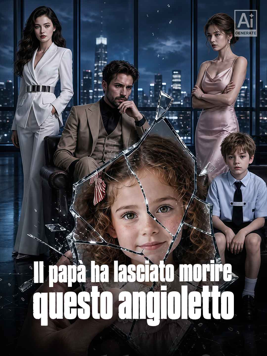 Il papà ha lasciato morire questo angioletto