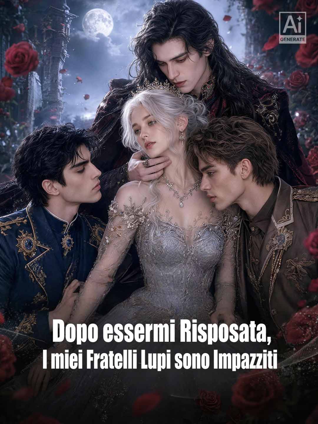 Dopo essermi Risposata, I miei Fratelli Lupi sono Impazziti
