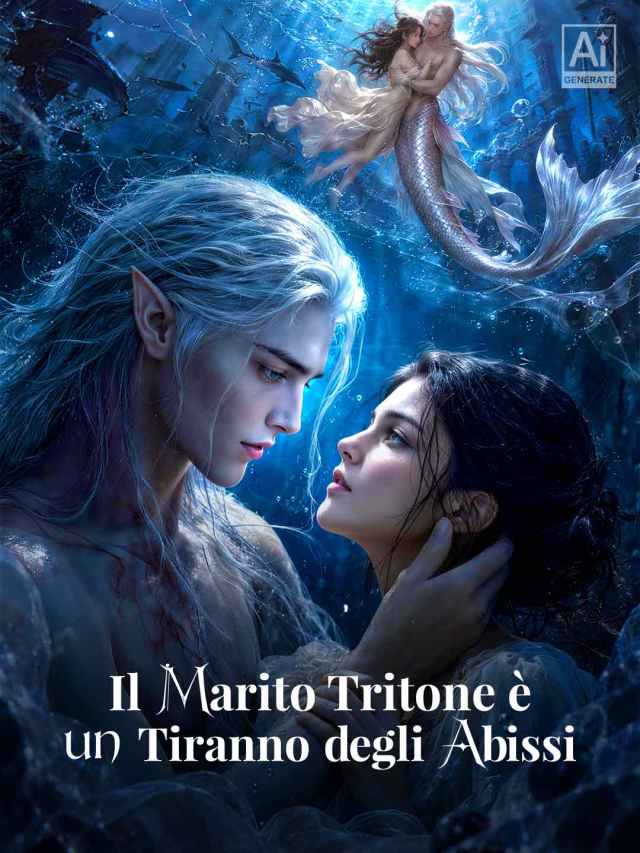 Il Marito Tritone è un Tiranno degli Abissi